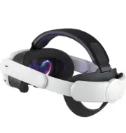 Head Strap for Meta Quest 3 VR Glasses Headset Adjustable Replacement Headband