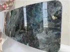 36"x24"Luxury Labradorite Gemstone Center Dining & Rooftop Table Decor Furniture