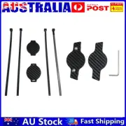 Universal Bicycle Anti-Theft Positioner Saddle Seat Mounting Bracket for Airtag