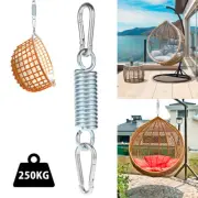 Hanging Chairs Swing Spring Hammock Spring Hanging Kit Heavy Duty CO