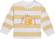 [Gocco] Baby Boys' Sudadera De Rayas Con Print Sweatshirt