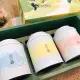 【無藏嚴選】開花茶—6顆綜合花型三入大罐精美禮盒組