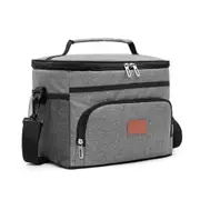 Hot sell 15L Insulated Thermal Cooler Lunch box bag for work Picnic bag Car ice pack