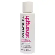 Super Strong Daily Conditioner by Paul Mitchell for Unisex - 3.4 oz Conditioner