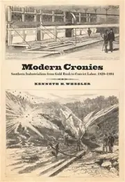 Modern Cronies: Southern Industrialism from Gold Rush to Convict Labor, 1829-189