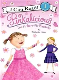 在飛比找三民網路書店優惠-Pinkalicious: The Pinkerrific 