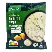 5x Knorr Kartoffelsuppe potato soup with cream fraiche ✈TRACKED SHIPPING