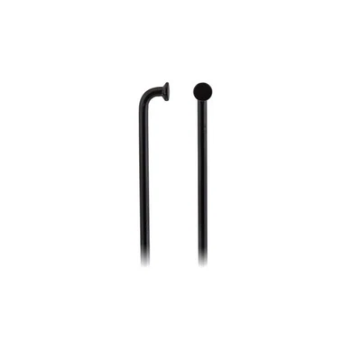 Sapim Spokes J-Bend 2.0/1.8/2.0 292mm Black