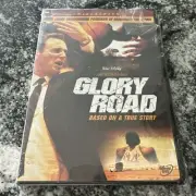 Glory Road DVD Walt Disney Subtitled, Widescreen (Based on a True Story)