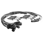NGK Ignition Spark Plug Leads Wires Kit for Ford Falcon AUII AUIII LPG 6Cyl
