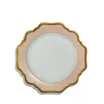 Anna Weatherley Anna's Palette Dusty Rose Salad Plate