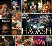 Primera Fila: Hecho Realidad (Edicion Especial) -HaAsh CD