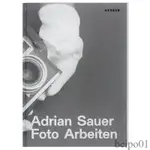 【現貨】ADRIAN SAUER: PHOTO WORKS 德國攝影師阿德里安·紹爾 攝影畫冊1