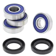 BossBearing Rear Suspension Rebuild Kit for Can Am Commander 1000 STD 2011 2012