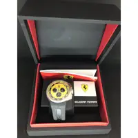 在飛比找蝦皮購物優惠-Ferrari Watch 法拉利限量手錶Ronda 503