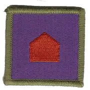 Incident Response Regiment Militaria Patch Patches