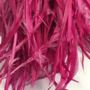 Magenta Goose Biots Feather Pack 10 gram