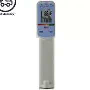 New AZ 8838 IP65 HACCP IR Meter Features Pt100 Thermometer 1PC