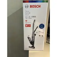 在飛比找蝦皮購物優惠-Bosch 4系列 無線吸塵器 Flexxo 25.2V 星