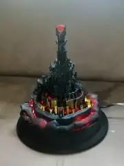Eye Of Sauron The Lord Of The Rings decorative Lamp