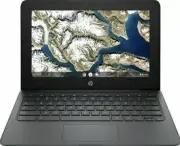 NEW HP 11.6" WLED Chromebook Intel Celeron N3350/4GB/32GB eMMC 11a-nb0013dx