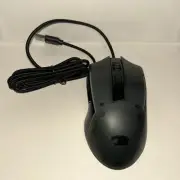 iBuyPower Chimera M7 RGB Wired Mouse, Black