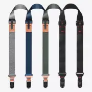 Quick Release Camera Shoulder Neck Straps Adjustable Sling Strap for DSLR Camera