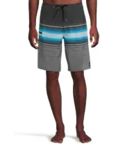 Man's Shorts O'Neill Hyperfreak Heat Stripe 21 Boardshorts