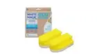 White Magic Shower Eco Eraser Refill 2Pk 15x7x4cm