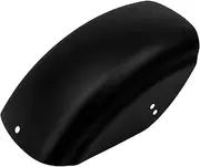 HDBUBALUS Motorcycle Rear Fender Short Mudguard Compatible with Harley Sportster 883 1200 Matte Black