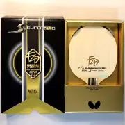 Butterfly Fan Zhendong Super ZLC CS/Chinese 24210 84.43 g Table Tennis Blade