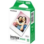 【竭力萊姆】全新 原廠正品 FUJIFILM INSTAX MINI 拍立得空白底片 10枚入 MINI70