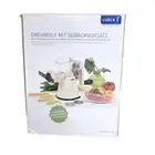 New LURCH Germany Cookie Biscuit Maker with Meat Grinder Cut Fruits Vegetables
