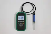 TM5120B-2 Handheld Digital AC DC MagnetoMeter Tesla Meter Gauss Meter Class 2