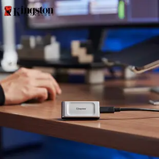 金士頓 Kingston XS2000 500G 1TB 2TB 外接式 高速 行動固態硬碟 Portable SSD