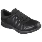 Skechers Ladies Ghenter Dagsby Work Uniform Shoe Slip Resistant Memory Foam