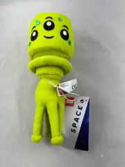 Lego space Green Alien Plush