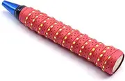 Pack Racket Grip Tape Anti-Slip Fishing Rod Handle Wrap Sweat Absorbing Feature for Body Tape