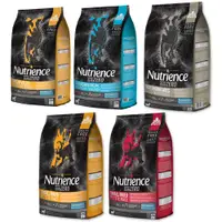 在飛比找蝦皮商城精選優惠-Nutrience 紐崔斯 黑鑽頂極無穀犬糧+營養凍乾 2.