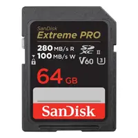 在飛比找友和YOHO優惠-Sandisk Extreme PRO UHS-II 280