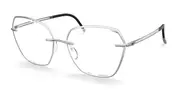 Silhouette Artline 4563 7000 Men's Glasses Grey Size 54 - Private Health Rebate - Blue Light Block Available