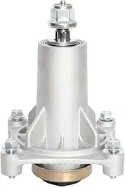 SCBHWJ 187292 192870 187281 532192870 532187281 532187292 587819701 587820301 Spindle Assembly Fit Husqvarna 42" 46" 48" 54" Mower Deck, YTH22V46 YTH24V48 Spindle Mandrel Assembly