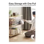 (3L)Drawer Storage Box Multifunctional Stackable Storage Container For Toothp JY