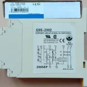 For OMRON G9S2002 G9S-2002 Safety Relay 24V DC