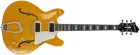 Hagstrom Super Viking in Dandy Dandelion Electric Guitar, SUVIK-DDL-U. NEW