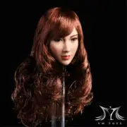 YMTOYS 1:6 YMT021A Girl Head Sculpt For 12in Female Phicen TBLeague Figure Doll
