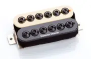 Seymour Duncan SH-8 Invader Neck Humbucker - zebra