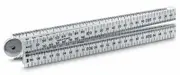 Stanley 35-445 - Folding Rule - 1m/3ft - Plastic