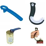 Jar Lid Opener Multifunction Ring Pull Can Opener Grip Grab Twist Kitchenware Gadgets