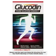 Glucodin Pure Glucose Energy Tablets 50g